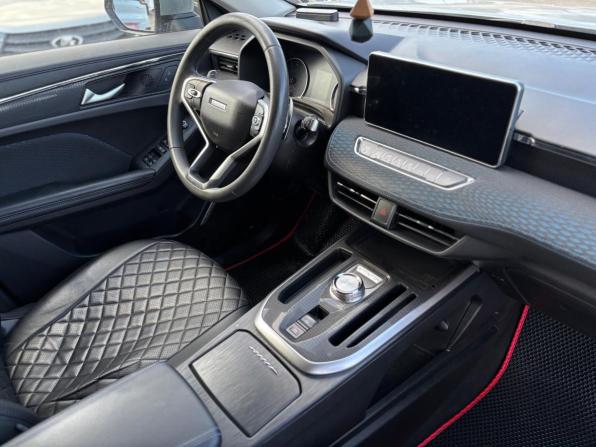 Haval Jolion I с пробегом 2022 года, цена 1 695 000 рублей, 67000 км, внедорожник, Автокод Объявления