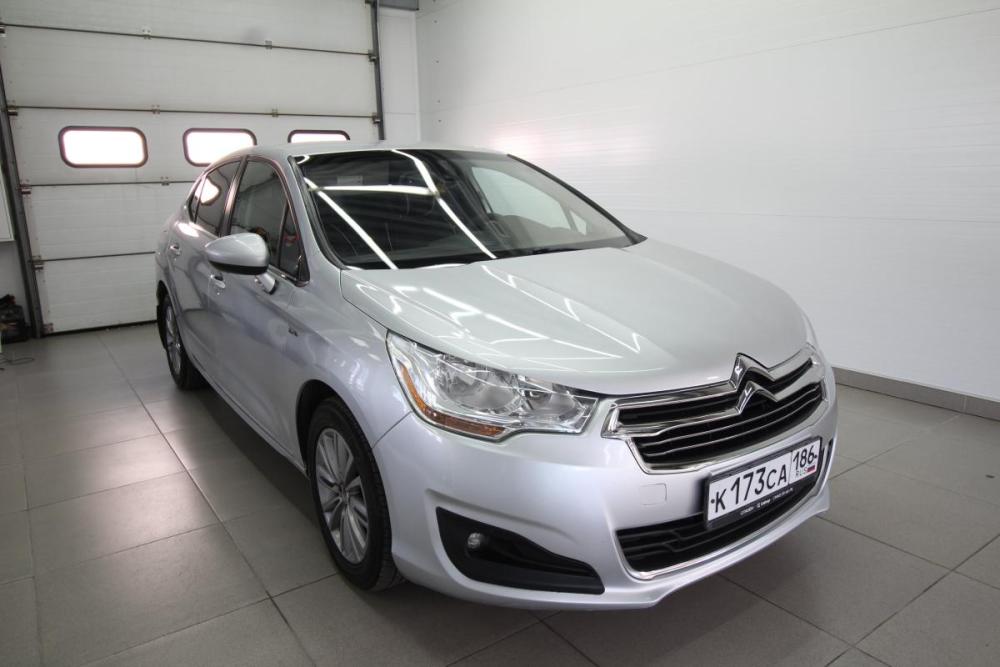 Citroen C4 II Сургут  - изображение 1