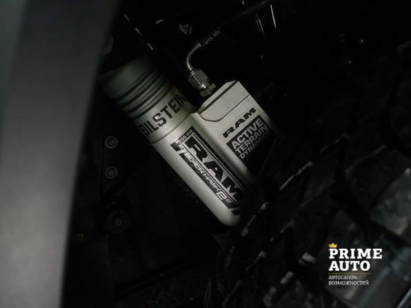 Ram 1500 V Рестайлинг с пробегом 2025 года, цена 10 999 000 рублей, 34 км, offers.body_type.unknown, Автокод Объявления