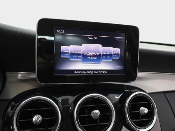 Mercedes-Benz C-Класс IV (W205) с пробегом 2014 года, цена 2 049 000 рублей, 98793 км, седан, Автокод Объявления