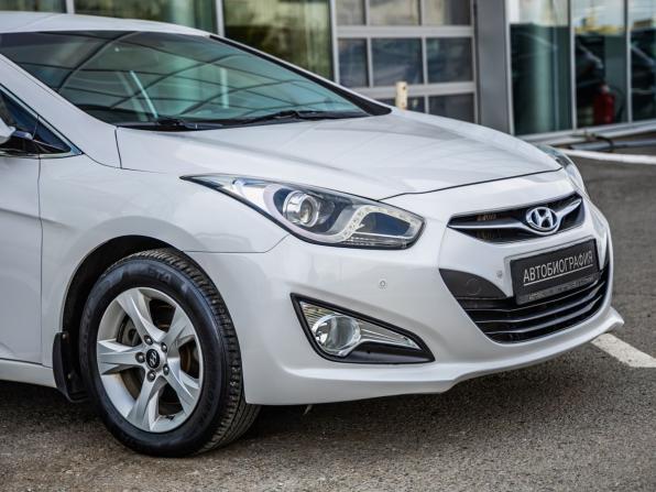 Hyundai i40 I с пробегом 2014 года, цена 1 298 000 рублей, 135595 км, седан, Автокод Объявления