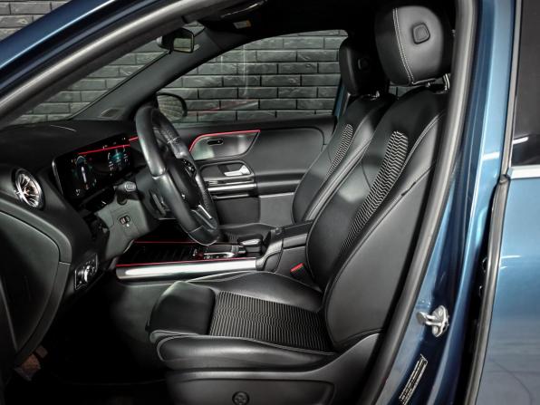 Mercedes-Benz GLA II (H247) с пробегом 2021 года, цена 2 730 000 рублей, 106834 км, внедорожник, Автокод Объявления