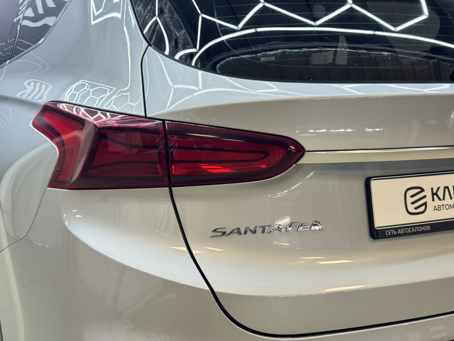 Hyundai Santa Fe IV Казань  - изображение 9