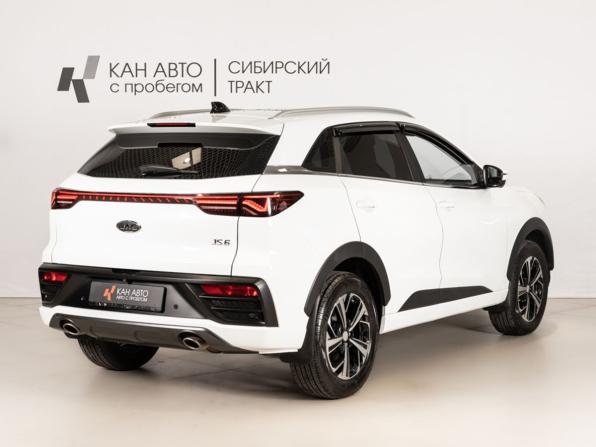 JAC JS6 с пробегом 2023 года, цена 1 847 000 рублей, 36325 км, внедорожник, Автокод Объявления