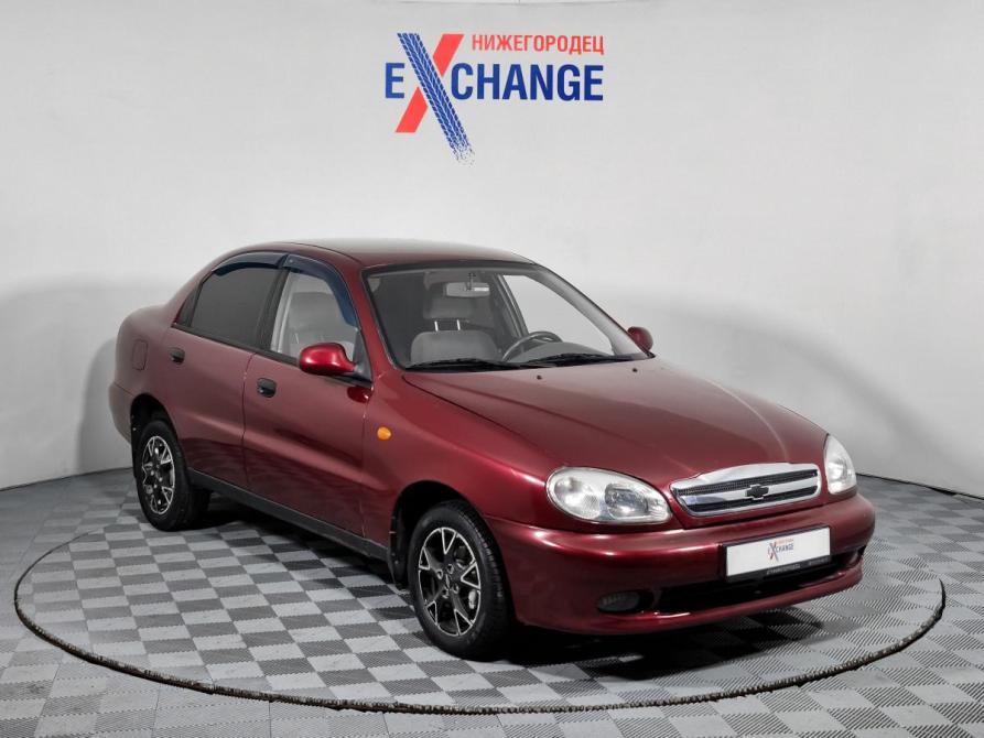 Chevrolet Lanos I Нижний Новгород  - изображение 3