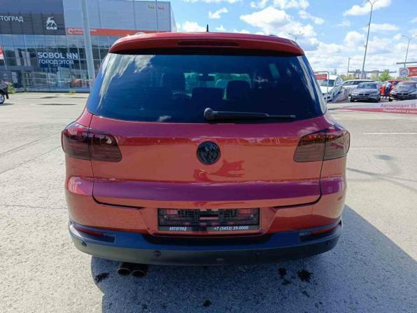 Volkswagen Tiguan I Рестайлинг с пробегом 2011 года, цена 1 349 000 рублей, 202127 км, внедорожник, Автокод Объявления