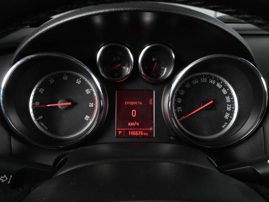 Opel Astra J Рестайлинг Ростов-на-Дону  - изображение 17