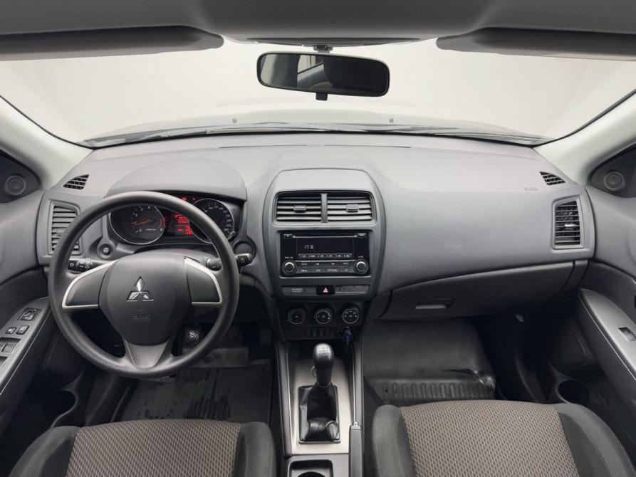 Mitsubishi ASX I Рестайлинг 2 Москва  - изображение 7