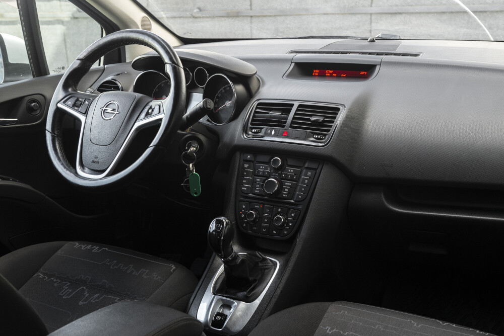 Opel Meriva B Казань  - изображение 9