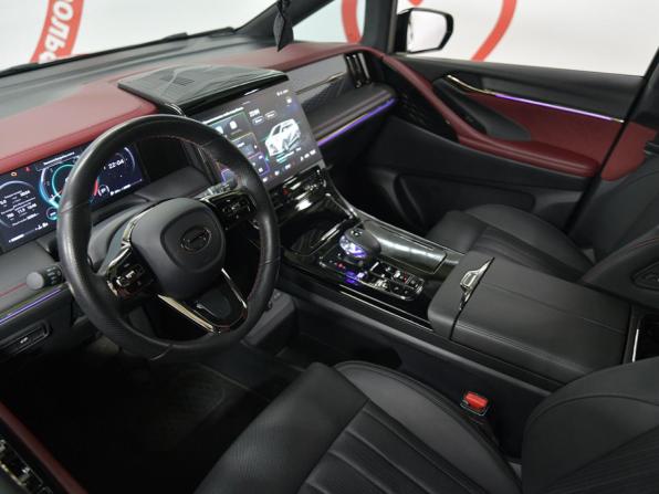 GAC M8 с пробегом 2024 года, цена 4 630 000 рублей, 32100 км, минивэн, Автокод Объявления
