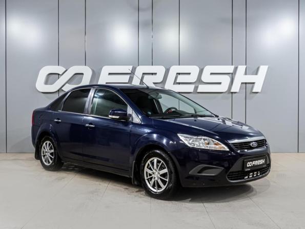Ford Focus II Рестайлинг с пробегом 2010 года, цена 714 000 рублей, 145870 км, седан, Автокод Объявления