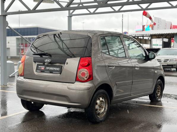 Kia Picanto I Рестайлинг с пробегом 2009 года, цена 375 000 рублей, 247000 км, хэтчбек, Автокод Объявления