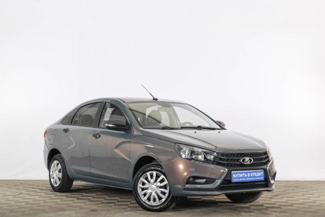 Lada (ВАЗ) Vesta I с пробегом 2016 года, цена 649 000 рублей, 165370 км, седан, Автокод Объявления