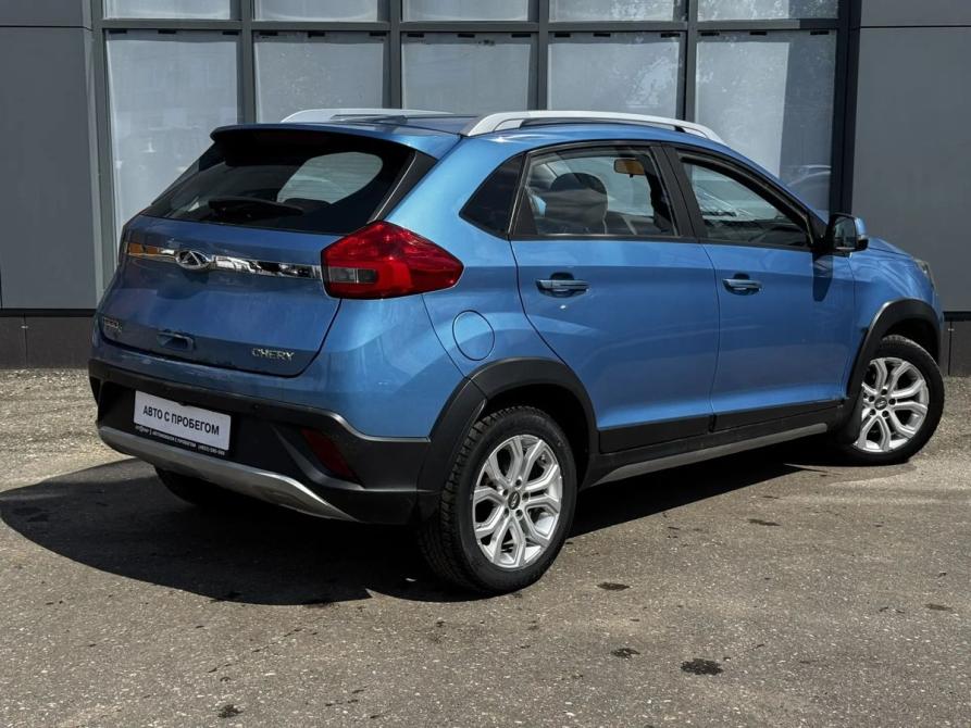 Chery Tiggo 2 I Ярославль  - изображение 5
