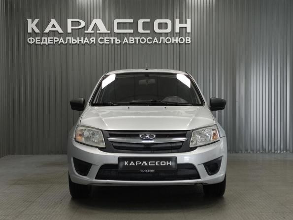 Lada (ВАЗ) Granta I с пробегом 2015 года, цена 470 000 рублей, 121243 км, лифтбек, Автокод Объявления