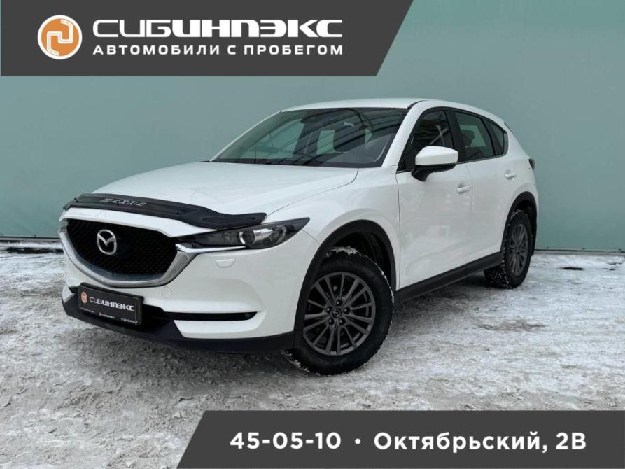 Mazda CX-5 II Кемерово  - изображение 1