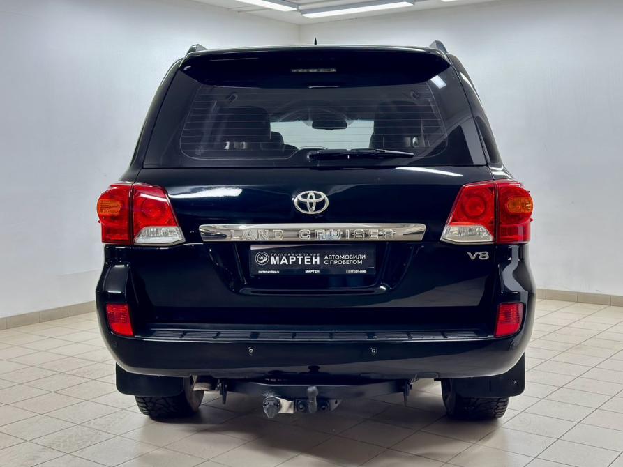 Toyota Land Cruiser 200 Series Рестайлинг 1 Вологда  - изображение 5