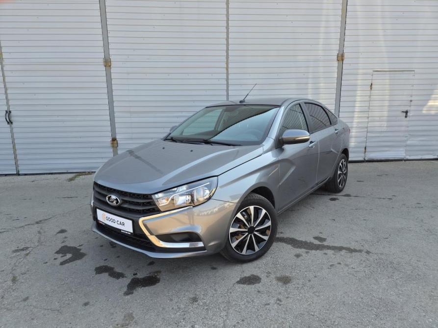 Lada (ВАЗ) Vesta I Саратов  - изображение 1
