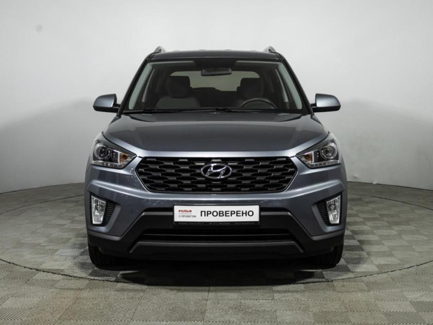 Hyundai Creta I Рестайлинг Санкт-Петербург  - изображение 2