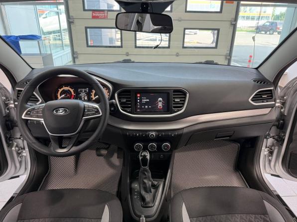 Lada (ВАЗ) Vesta I Рестайлинг (NG) с пробегом 2024 года, цена 1 295 000 рублей, 4144 км, седан, Автокод Объявления