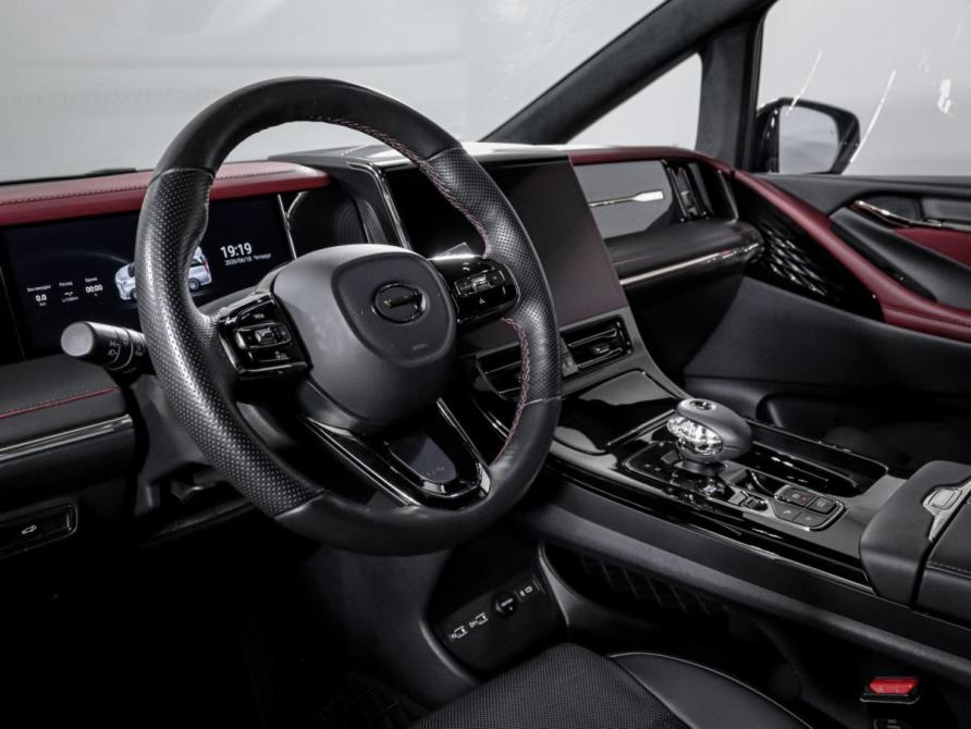 GAC M8 Москва  - изображение 15
