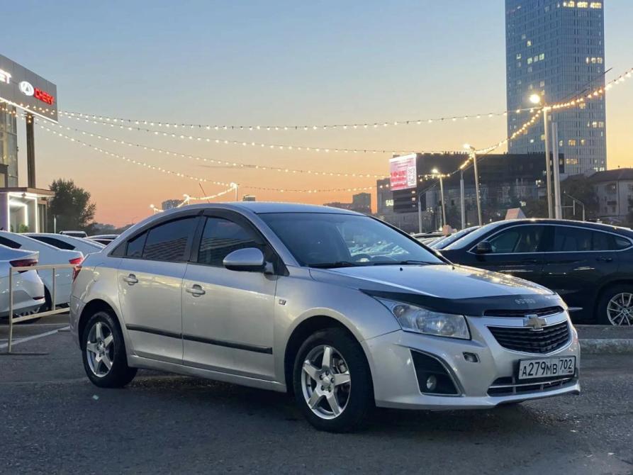 Chevrolet Cruze I Рестайлинг Уфа  - изображение 1