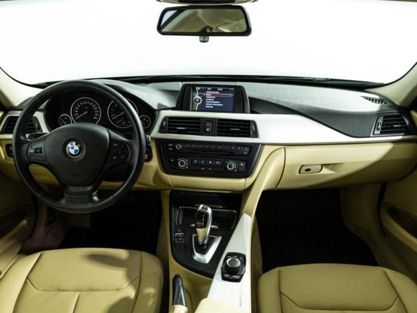 BMW 3 серии VI (F3x) с пробегом 2014 года, цена 1 749 700 рублей, 141250 км, седан, Автокод Объявления