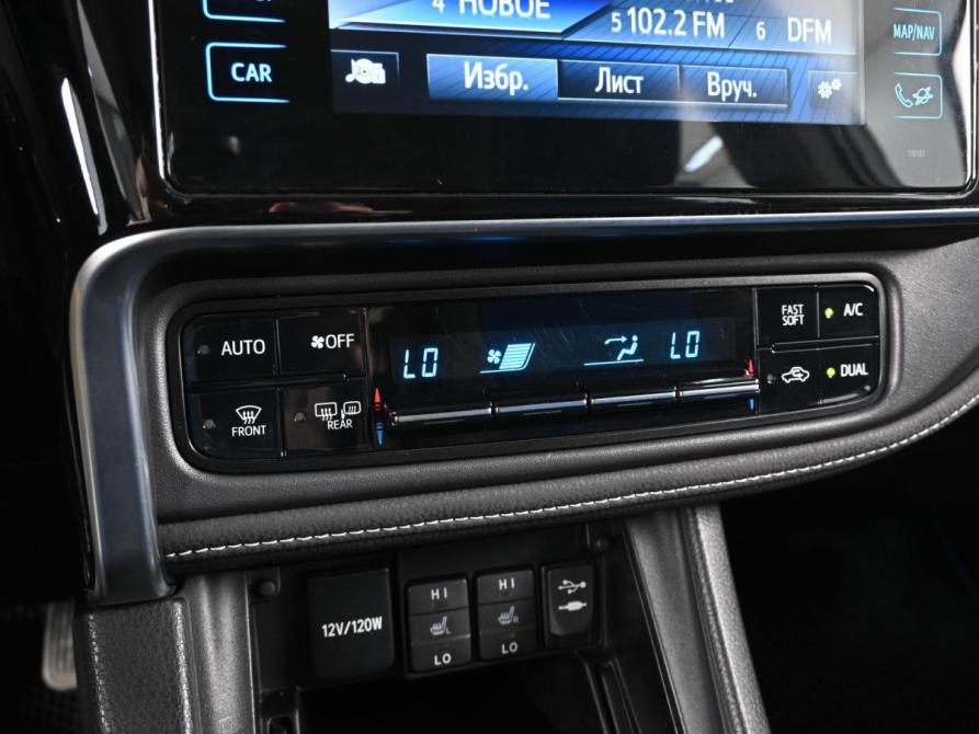 Toyota Corolla XI (E160 E170 E180) Рестайлинг 1 Ростов-на-Дону  - изображение 15