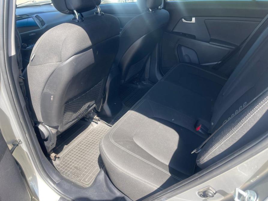 Kia Sportage III Рестайлинг Томск  - изображение 15