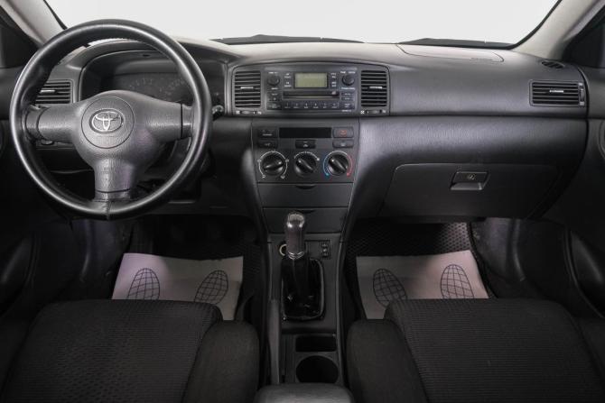 Toyota Corolla IX (E120 E130) Рестайлинг с пробегом 2005 года, цена 549 000 рублей, 273000 км, хэтчбек, Автокод Объявления