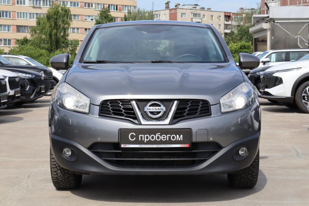 Nissan Qashqai I Рестайлинг Санкт-Петербург  - изображение 2