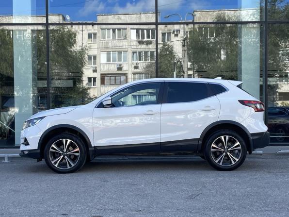 Nissan Qashqai II Рестайлинг с пробегом 2020 года, цена 1 800 000 рублей, 110325 км, внедорожник, Автокод Объявления