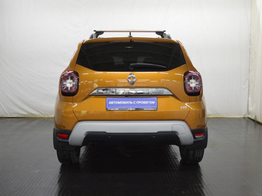 Renault Duster II Санкт-Петербург  - изображение 6