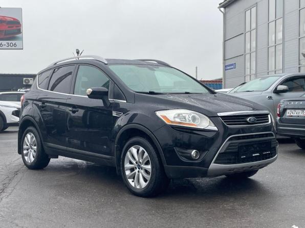 Ford Kuga I с пробегом 2012 года, цена 750 000 рублей, 248600 км, внедорожник, Автокод Объявления
