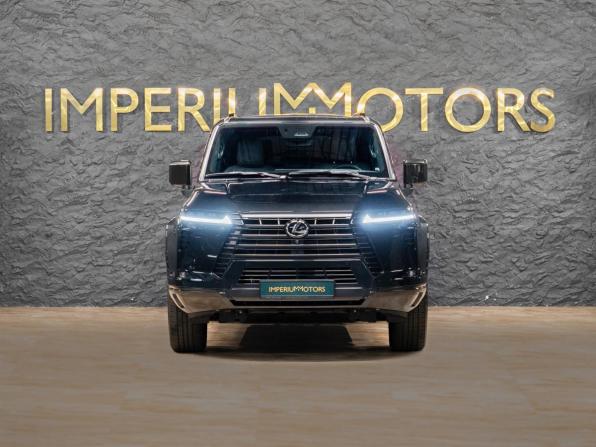 Новый Lexus GX III 2026 года, цена 15 490 000 рублей, внедорожник, Автокод Объявления
