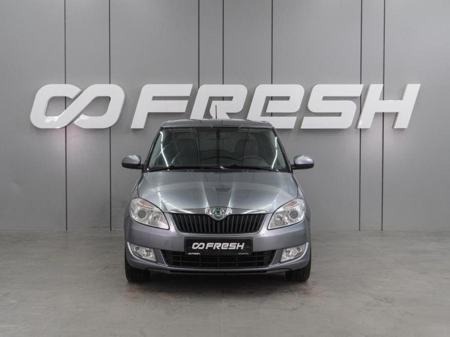 Skoda Fabia II Рестайлинг Воронеж  - изображение 3