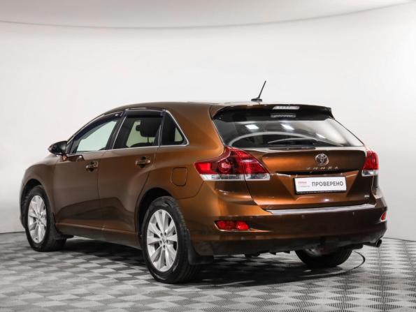 Toyota Venza I Рестайлинг с пробегом 2014 года, цена 1 699 000 рублей, 331259 км, внедорожник, Автокод Объявления