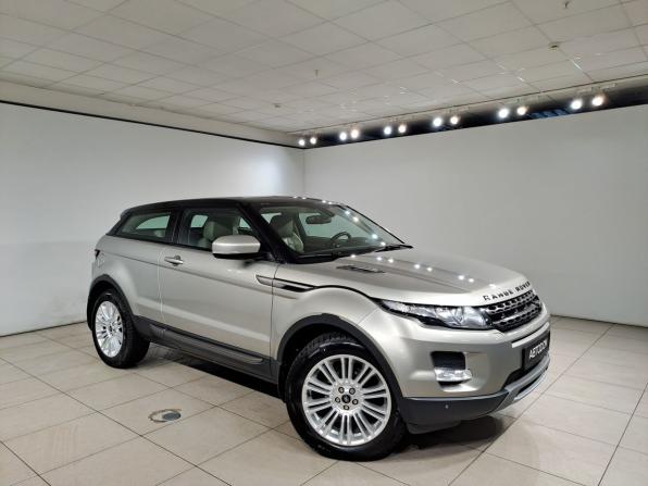 Land Rover Range Rover Evoque I с пробегом 2013 года, цена 1 899 000 рублей, 187559 км, внедорожник, Автокод Объявления