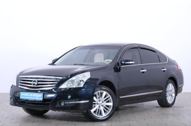 Nissan Teana II (J32) Рестайлинг с пробегом 2011 года, цена 1 249 000 рублей, 138000 км, седан, Автокод Объявления