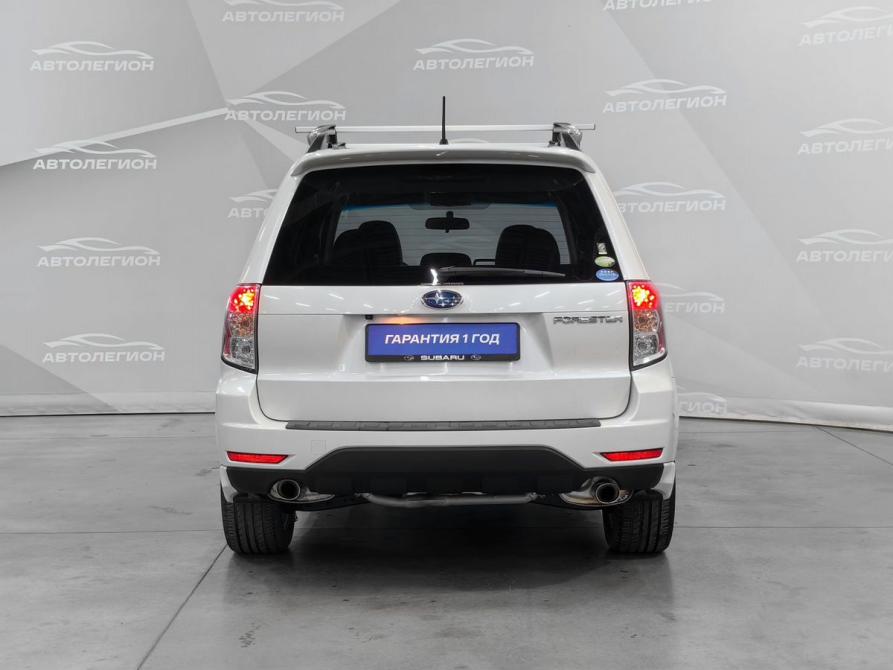 Subaru Forester III Рестайлинг Новосибирск  - изображение 4