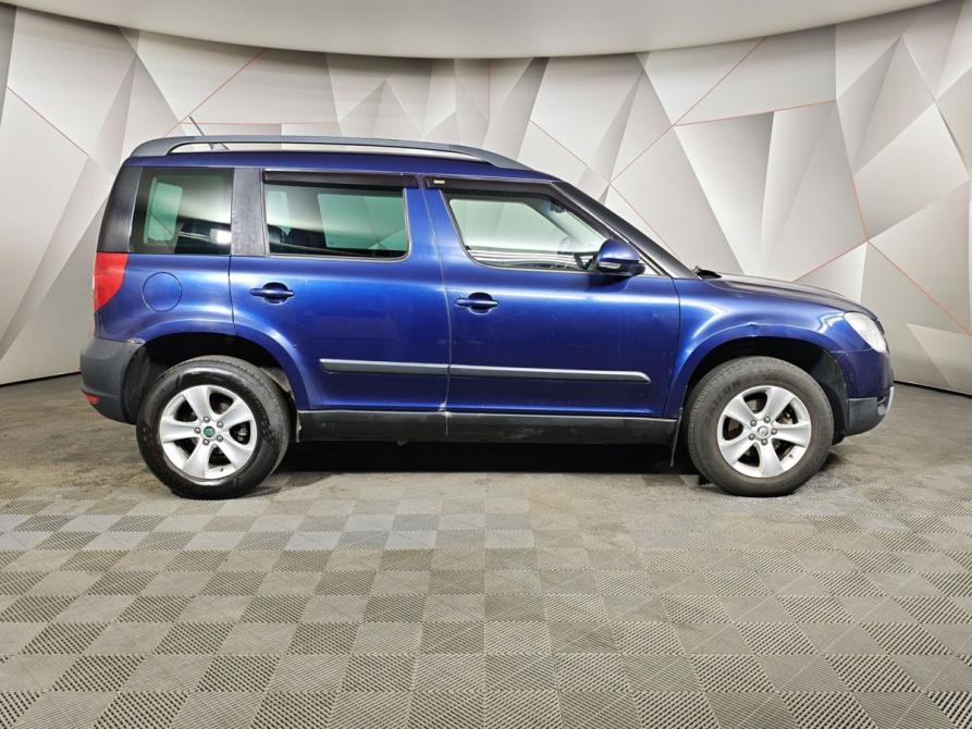 Skoda Yeti I Москва  - изображение 6