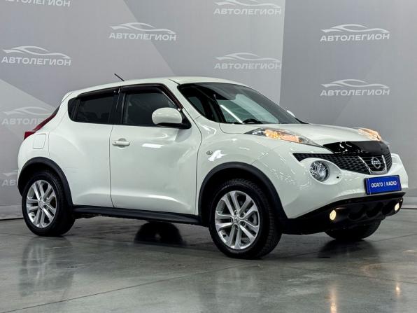 Nissan Juke I с пробегом 2012 года, цена 1 220 000 рублей, 105000 км, внедорожник, Автокод Объявления