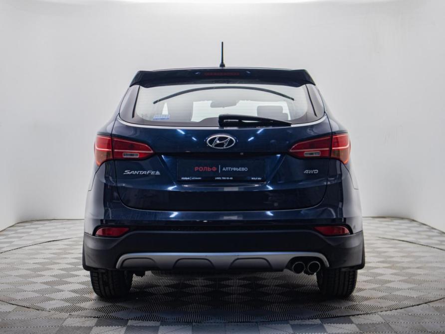 Hyundai Santa Fe III Москва  - изображение 4