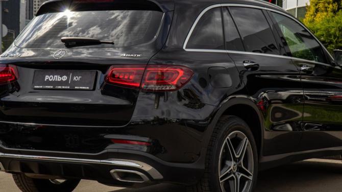 Mercedes-Benz GLC I (X253) Рестайлинг с пробегом 2019 года, цена 4 298 000 рублей, 82500 км, внедорожник, Автокод Объявления