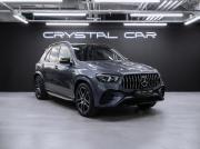Mercedes-Benz GLE AMG II (V167) Рестайлинг Москва  - изображение 8
