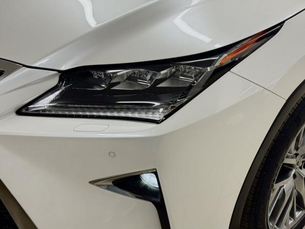 Lexus RX IV Рестайлинг с пробегом 2019 года, цена 4 610 000 рублей, 84350 км, внедорожник, Автокод Объявления