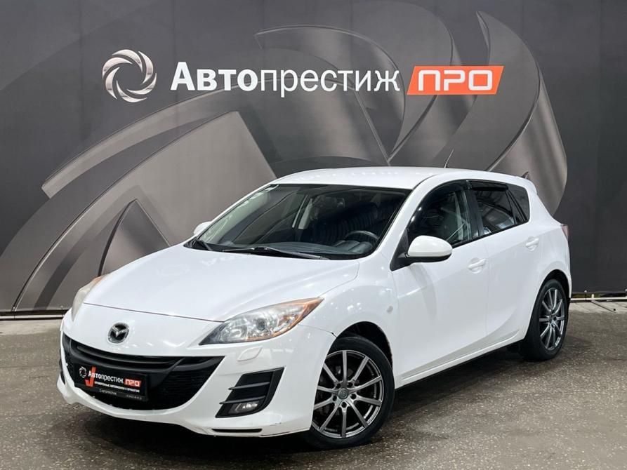 Mazda 3 II (BL) Пермь  - изображение 1