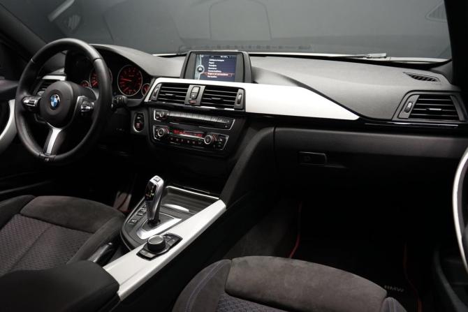 BMW 3 серии VI (F3x) с пробегом 2014 года, цена 2 190 000 рублей, 149000 км, седан, Автокод Объявления