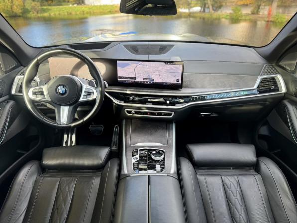BMW X5 IV (G05/G18) Рестайлинг с пробегом 2023 года, цена 10 480 000 рублей, 59407 км, внедорожник, Автокод Объявления