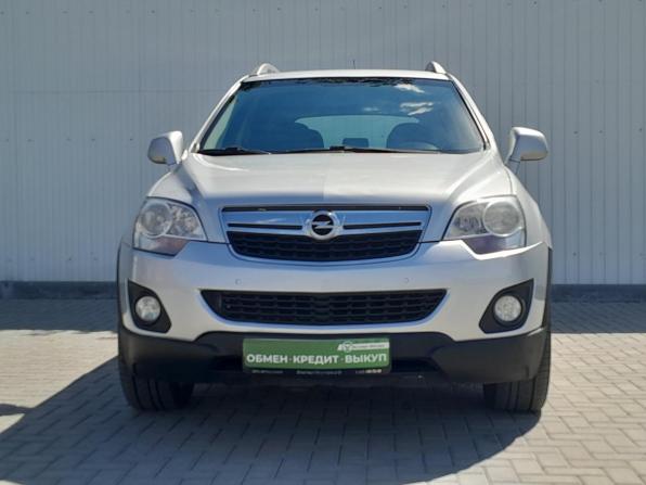 Opel Antara I Рестайлинг с пробегом 2012 года, цена 949 000 рублей, 258080 км, внедорожник, Автокод Объявления